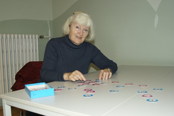 Lernpatin Silvia Höpfl Silvia Höpfl
